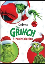 Grinch: 3-Movie Collection