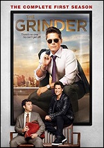 Grinder - The Complete First Season
