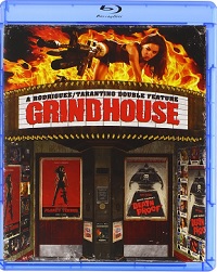 Planet Terror / Death Proof - Grindhouse Special Edition (BLU-RAY)