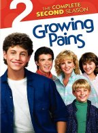 Growing Pains - The Complete Second Season
