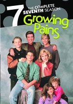 Growing Pains - The Complete Seventh Season