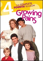 Growing Pains - The Complete Fourth Season