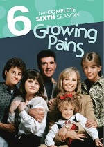 Growing Pains - The Complete Sixth Season