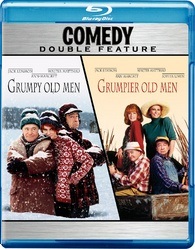 Grumpy Old Men / Grumpier Old Men (BLU-RAY)