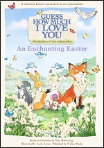Guess How Much I Love You: An Enchanting Easter