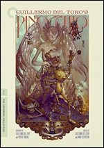 Guillermo Del Toro's Pinocchio - Criterion Collection