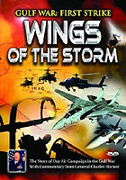 Gulf War -  First Strike - Wings Of The Storm
