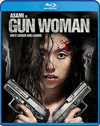 Gun Woman (BLU-RAY)