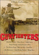Gunfighters Of The West