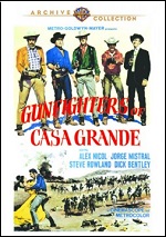 Gunfighters Of Casa Grande