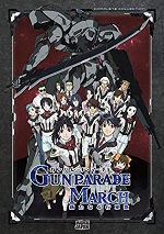 Gunparade March - The Complete Collection