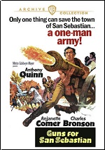 Guns For San Sebastian