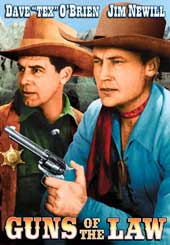 Guns Of The Law