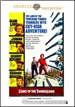 Guns Of The Timberland