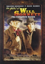 Guns Of Will Sonnett - The Complete Series