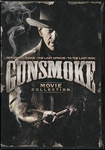 Gunsmoke Movie Collection