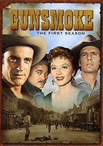 Gunsmoke - The Complete First Season