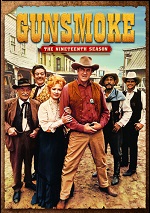 Gunsmoke - The Complete Nineteenth Season
