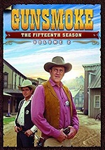 Gunsmoke - The Fifteenth Season - Volume 2
