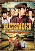 Gunsmoke - The Fifth Season - Volume Two