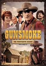 Gunsmoke - The Fourteenth Season - Volume 2