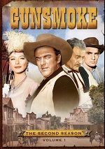 Gunsmoke - The Second Season - Volume One