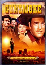 Gunsmoke - The Second Season - Volume Two
