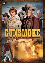 Gunsmoke - The Thirteenth Season - Volume One