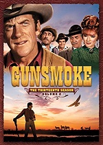 Gunsmoke - The Thirteenth Season - Volume Two