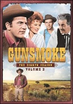 Gunsmoke - The Eighth Season - Volume Two