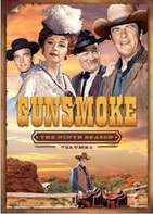 Gunsmoke - The Ninth Season - Volume One