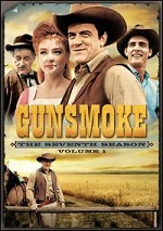 Gunsmoke - The Seventh Season - Volume One