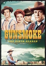 Gunsmoke - The Sixth Season - Volume One
