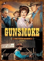 Gunsmoke - The Tenth Season - Volume Two