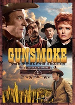 Gunsmoke - The Twelfth Season - Volume One