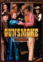 Gunsmoke - The Complete Eighteenth Season