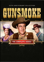 Gunsmoke - The Complete Series