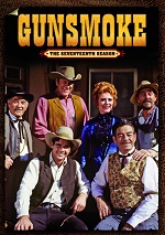 Gunsmoke - The Complete Seventeenth Season