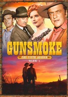 Gunsmoke - The Fifth Season - Volume One