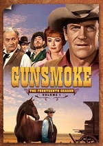 Gunsmoke - The Fourteenth Season - Volume 1