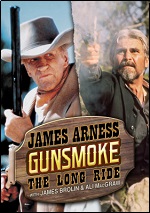 Gunsmoke: The Long Ride