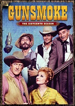 Gunsmoke - The Complete Sixteenth Season