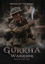 Gurkha Warrior