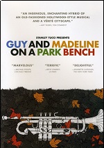 Guy And Madeline On A Park Bench