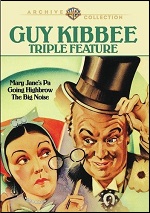 Guy Kibbee Triple Feature