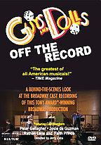 Guys And Dolls - Off The Record