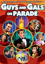 Guys And Girls On Parade - Vintage Comic And Musical Rarities