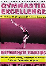 Gymnastic Excellence - Intermediate Tumbling