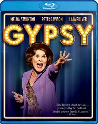 Gypsy (BLU-RAY)