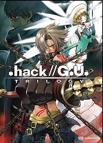 Hack//G.U. Trilogy - The Movie